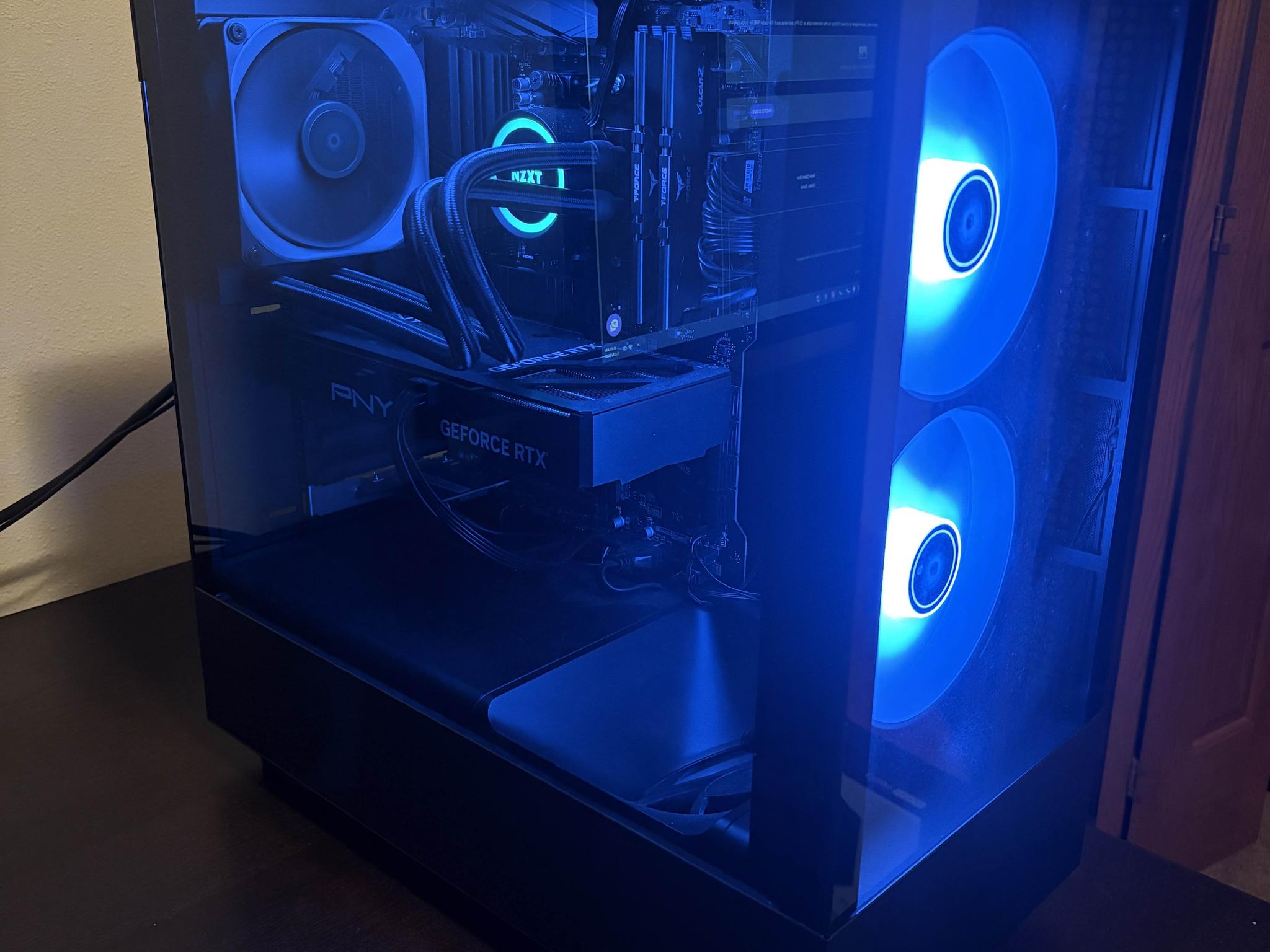RTX 4070 Gaming PC