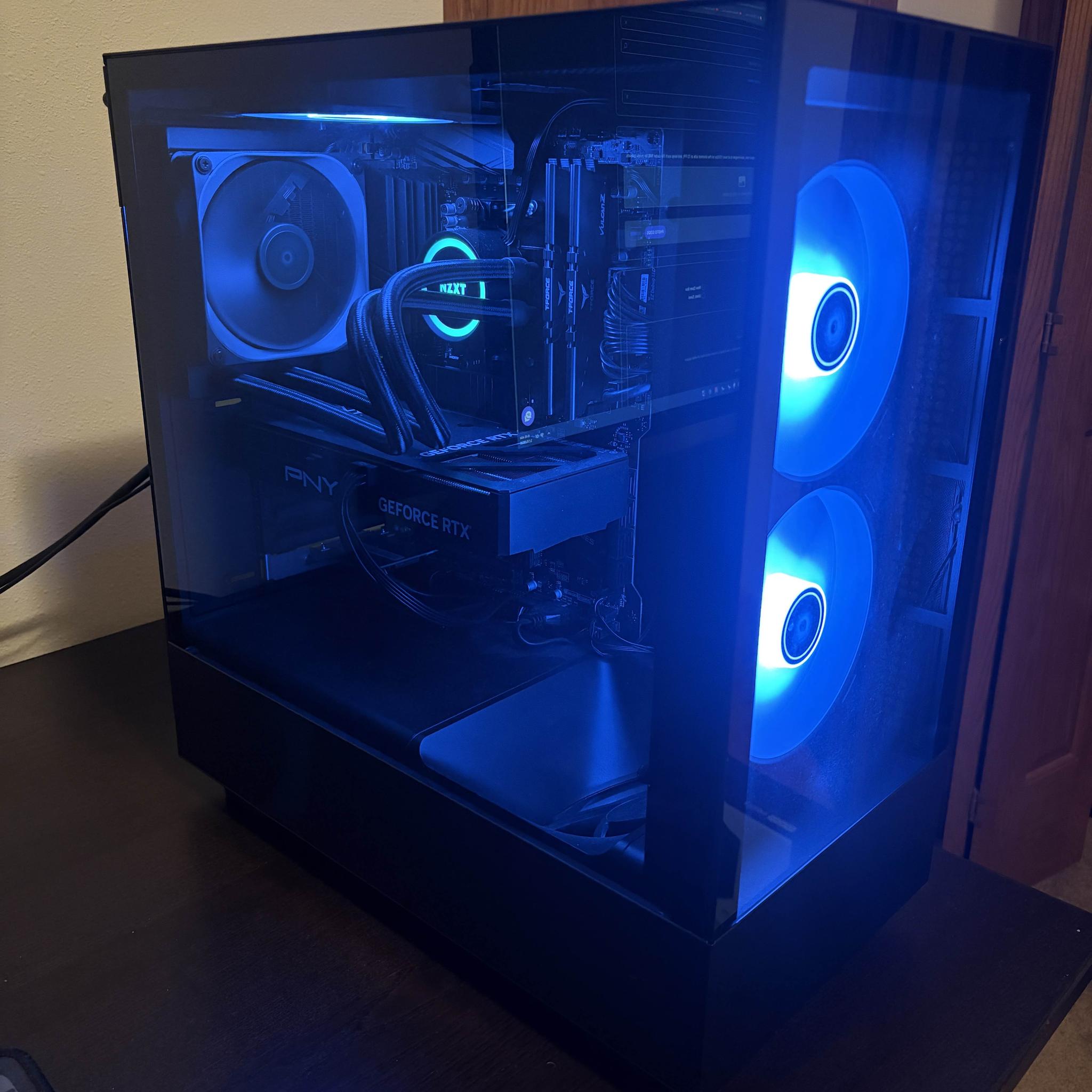 RTX 4070 Gaming PC