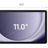 SAMSUNG Galaxy Tab A9+ Plus 11” 128GB Android Tablet, Big Screen, Quad Speakers, Upgraded Chipset