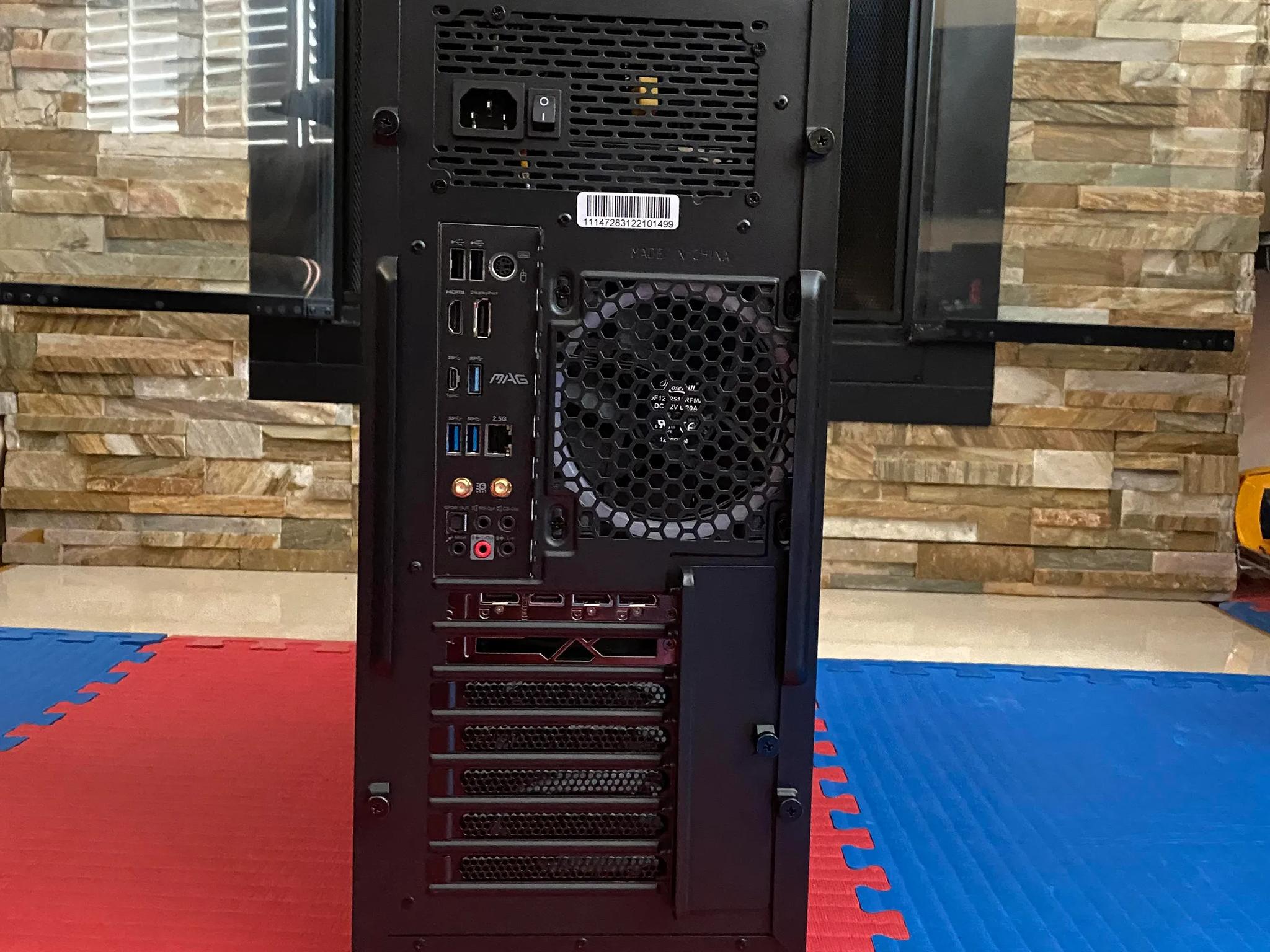 *NEW* Mid Range Gaming PC (RX 5600XT, i5 10400f, 1TB Gen 4 M.2)