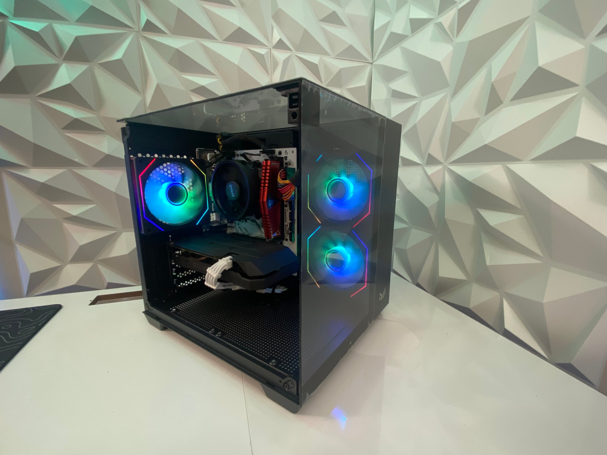 Ryzen 5 + GTX 1660 Ti 6GB