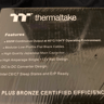 Thermaltake Smart BM2 650W 80+ Bronze ATX Power Supply