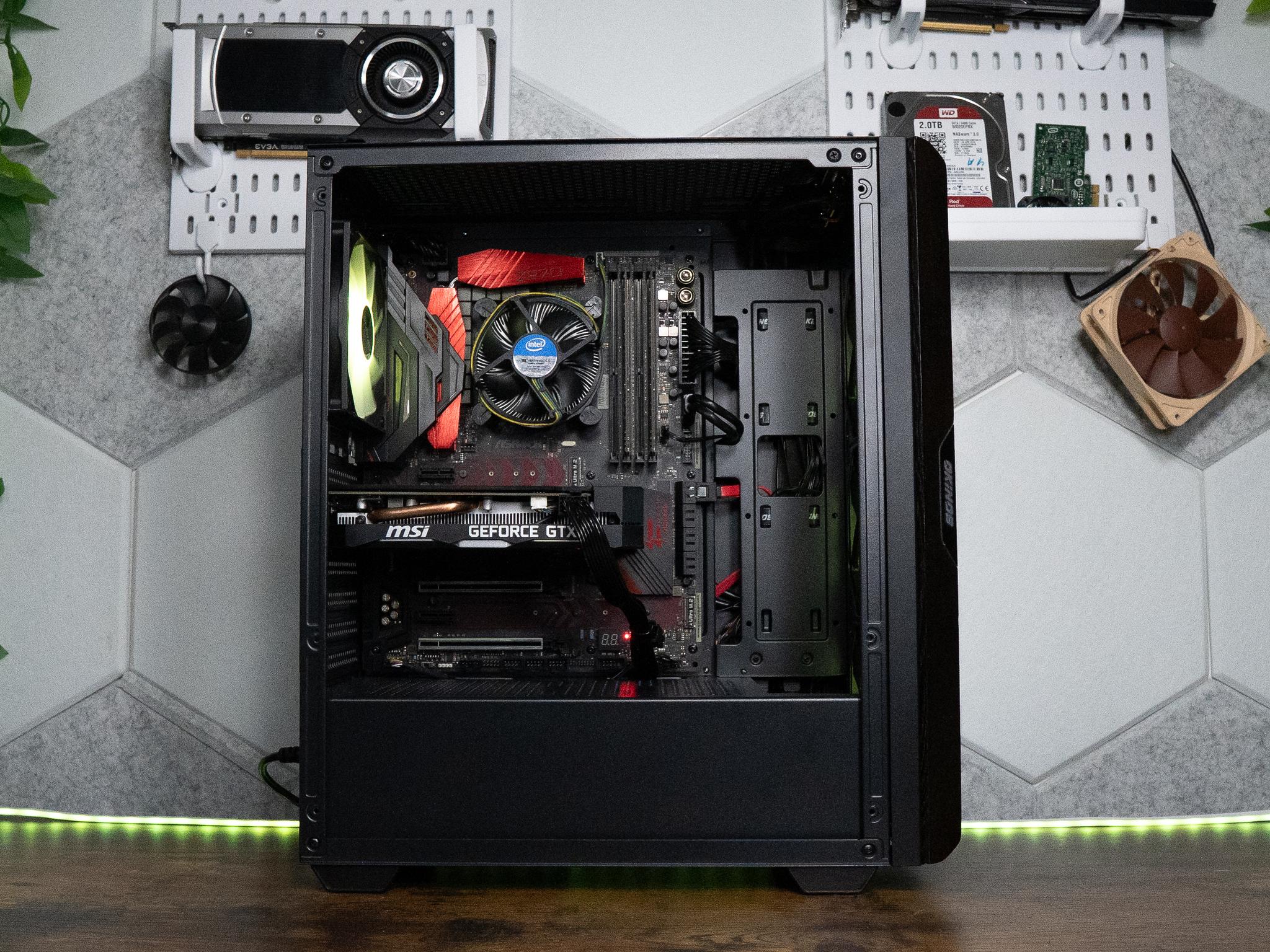 🌌🛰️ BUDGET - BO7 Ready GAMING PC | MSI GTX 1660 6GB | INTEL i7 7700 | 16GB DDR4 RAM | 1.24TB