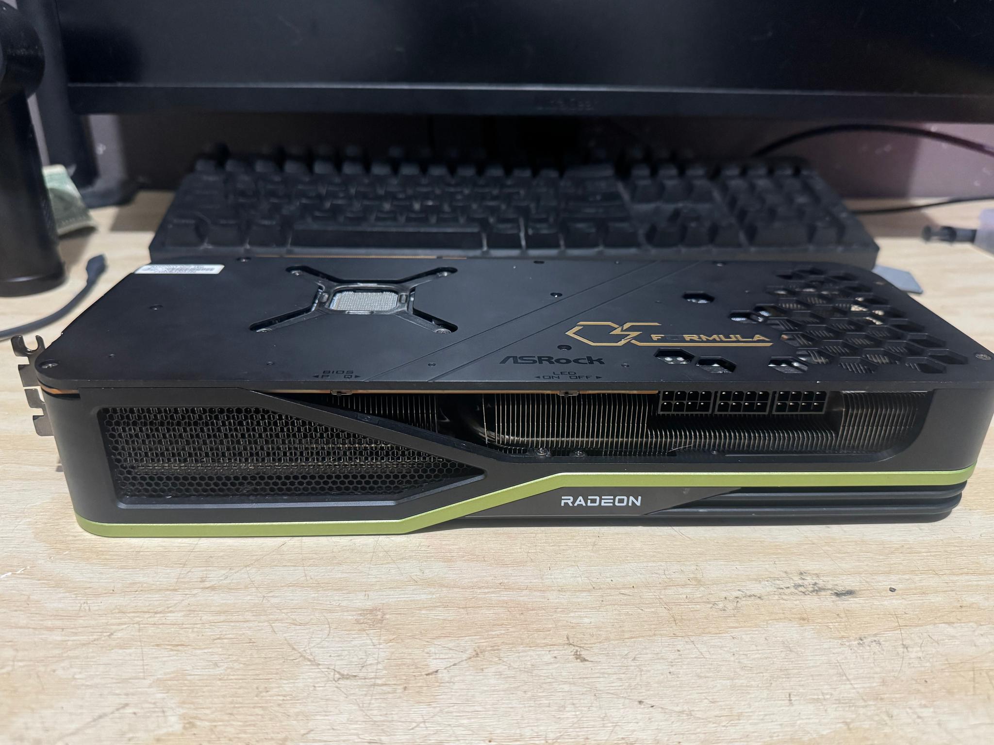 ASRock OC Formula Radeon RX 6900 XT