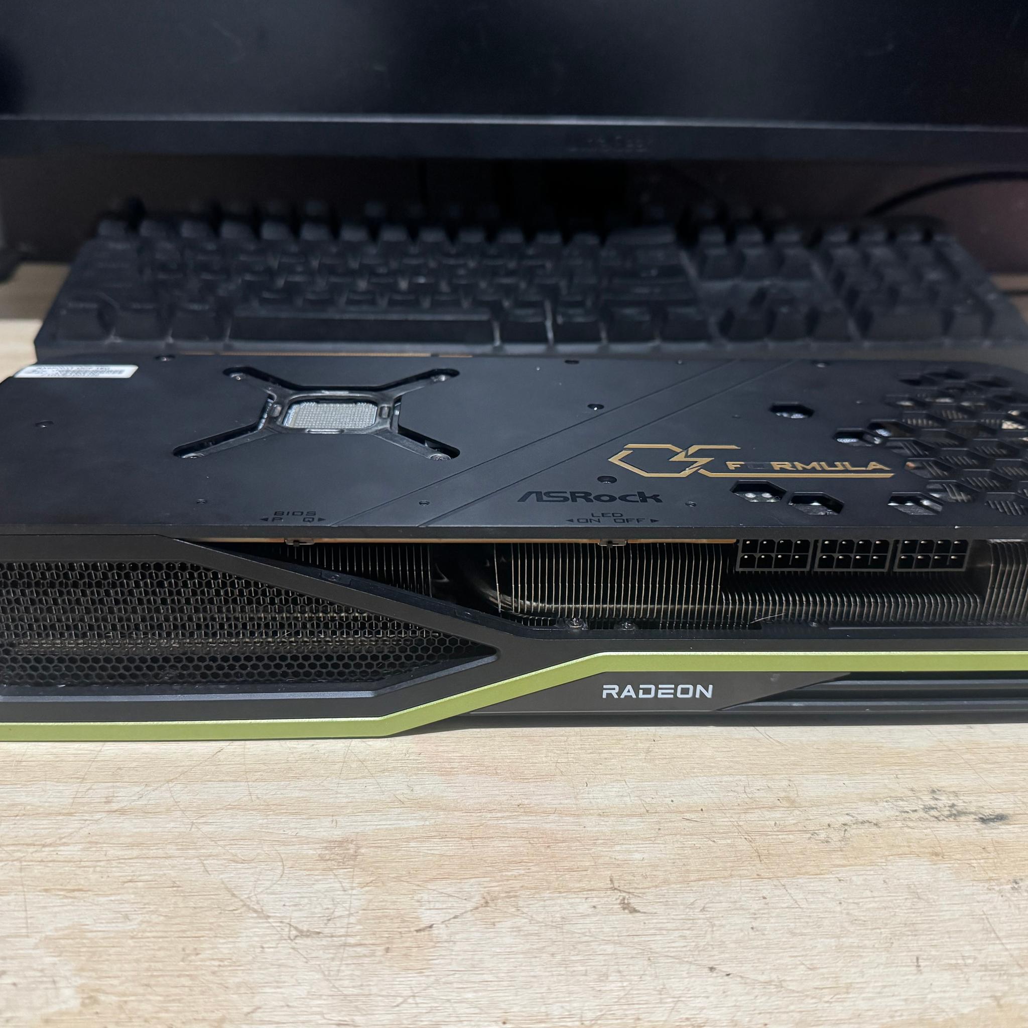 ASRock OC Formula Radeon RX 6900 XT