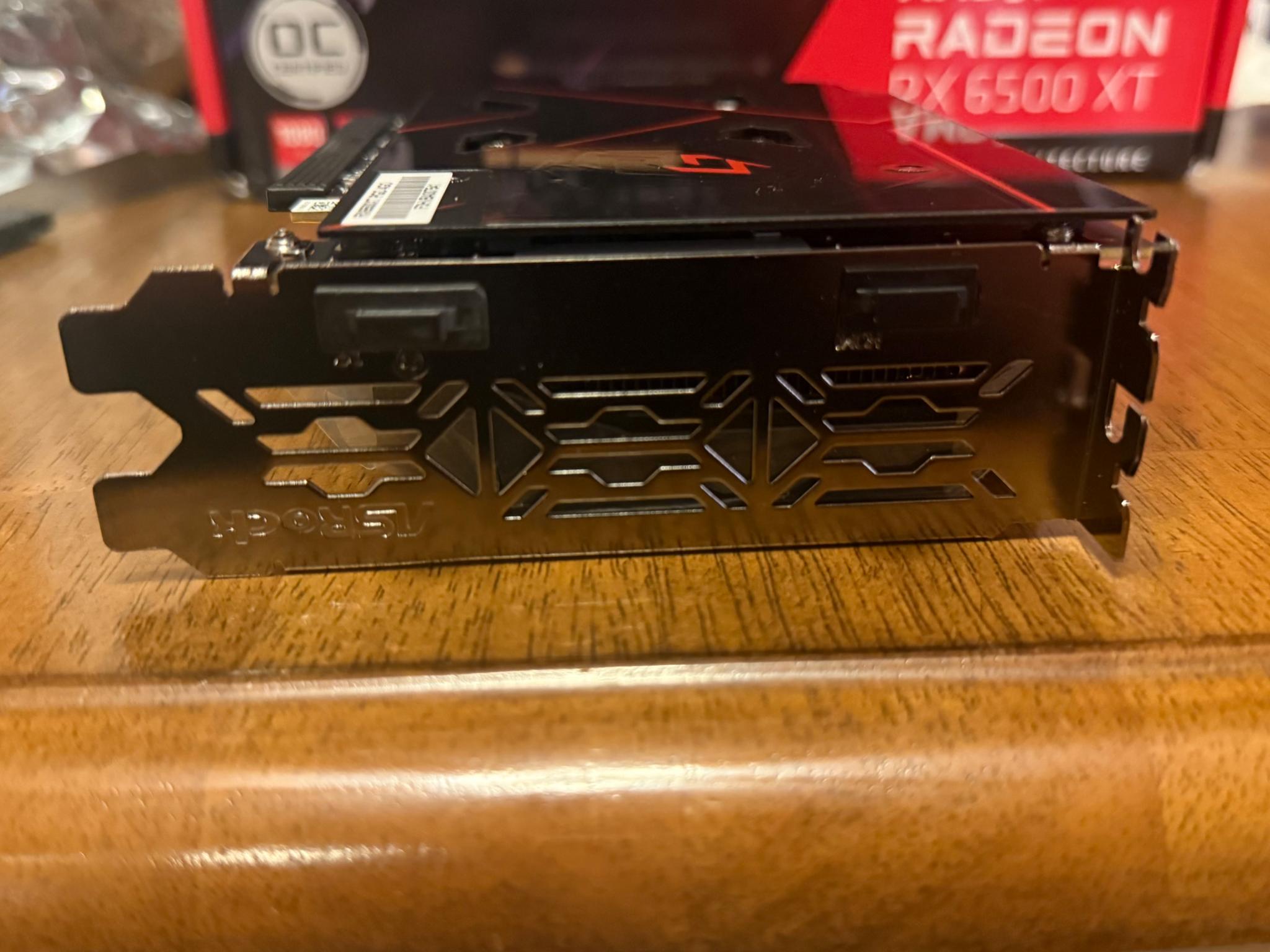 RX 6500 XT