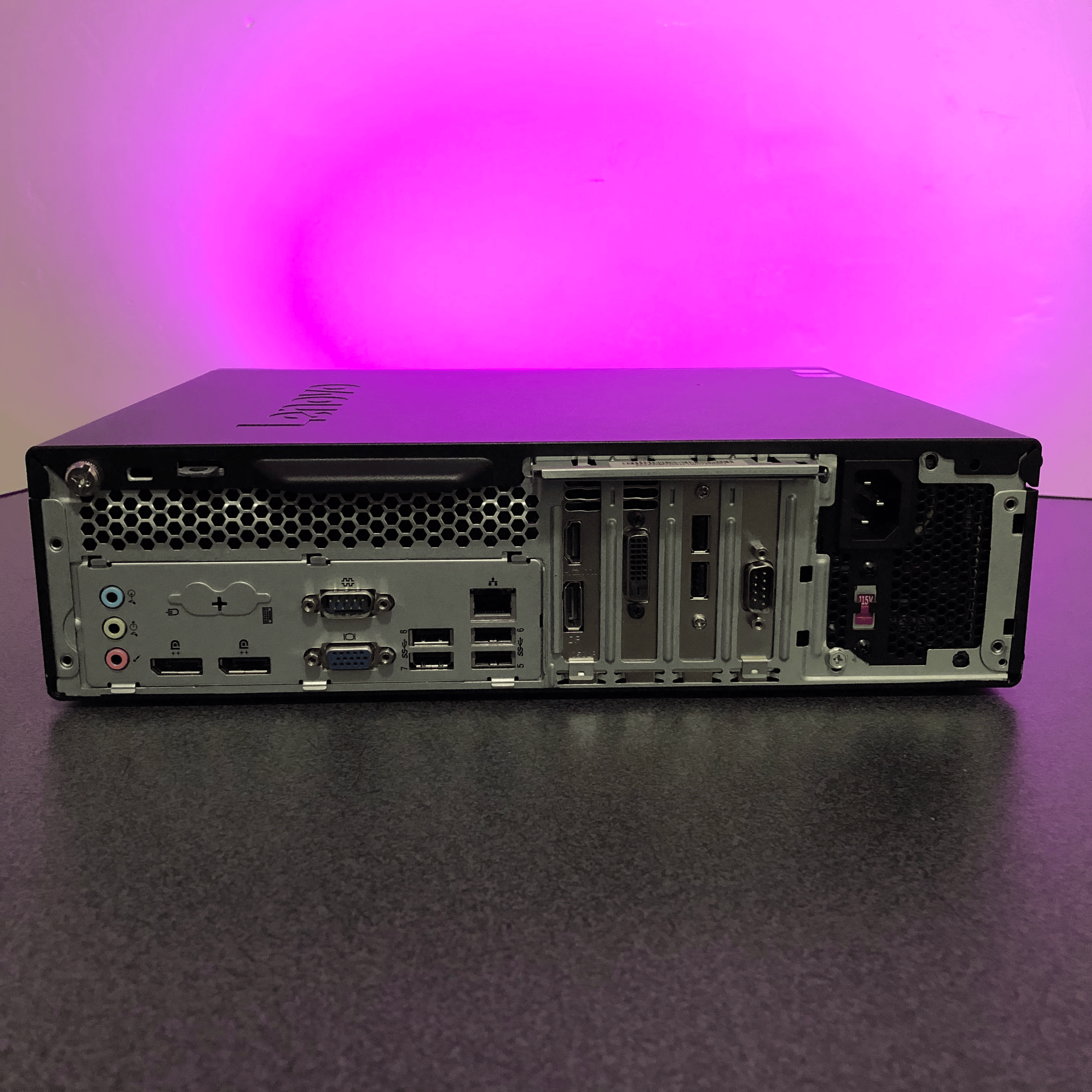 SFF Gaming PC | Intel Core i5-6500 + GTX 1050 Ti  + 16GB RAM