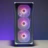 All White Gaming PC | Ryzen 7 | RX 9070 XT | 32GB DDR5 RAM | 1TB Samsung m.2 SSD | ARGB