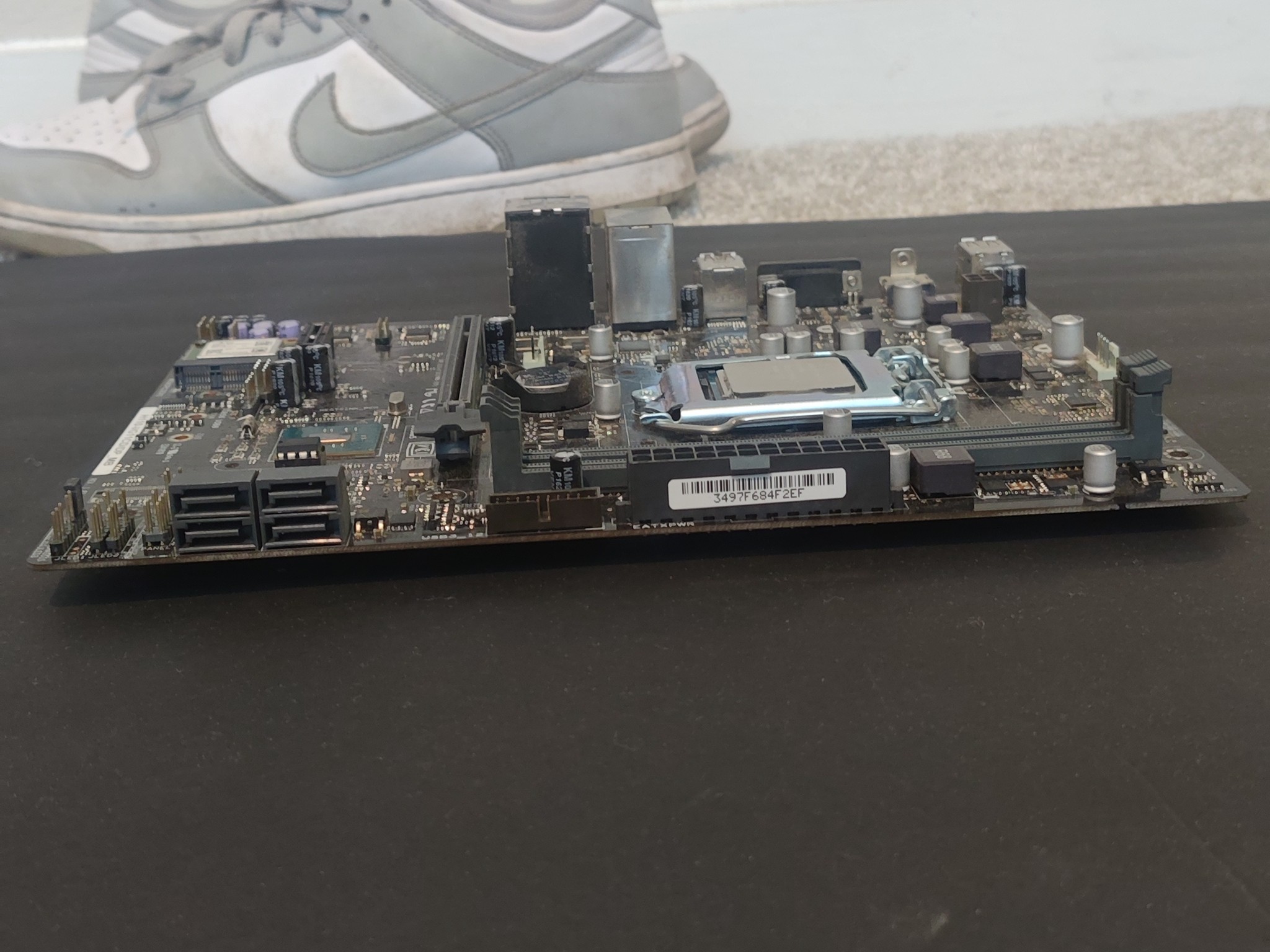 ASUS H110 Motherboard + Intel CPU Bundle