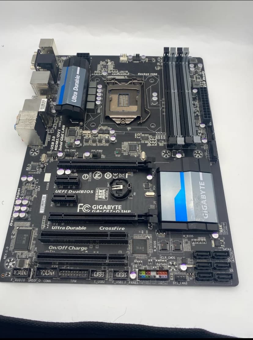 *BROKEN* gigabyte GA-Z87-D3HP