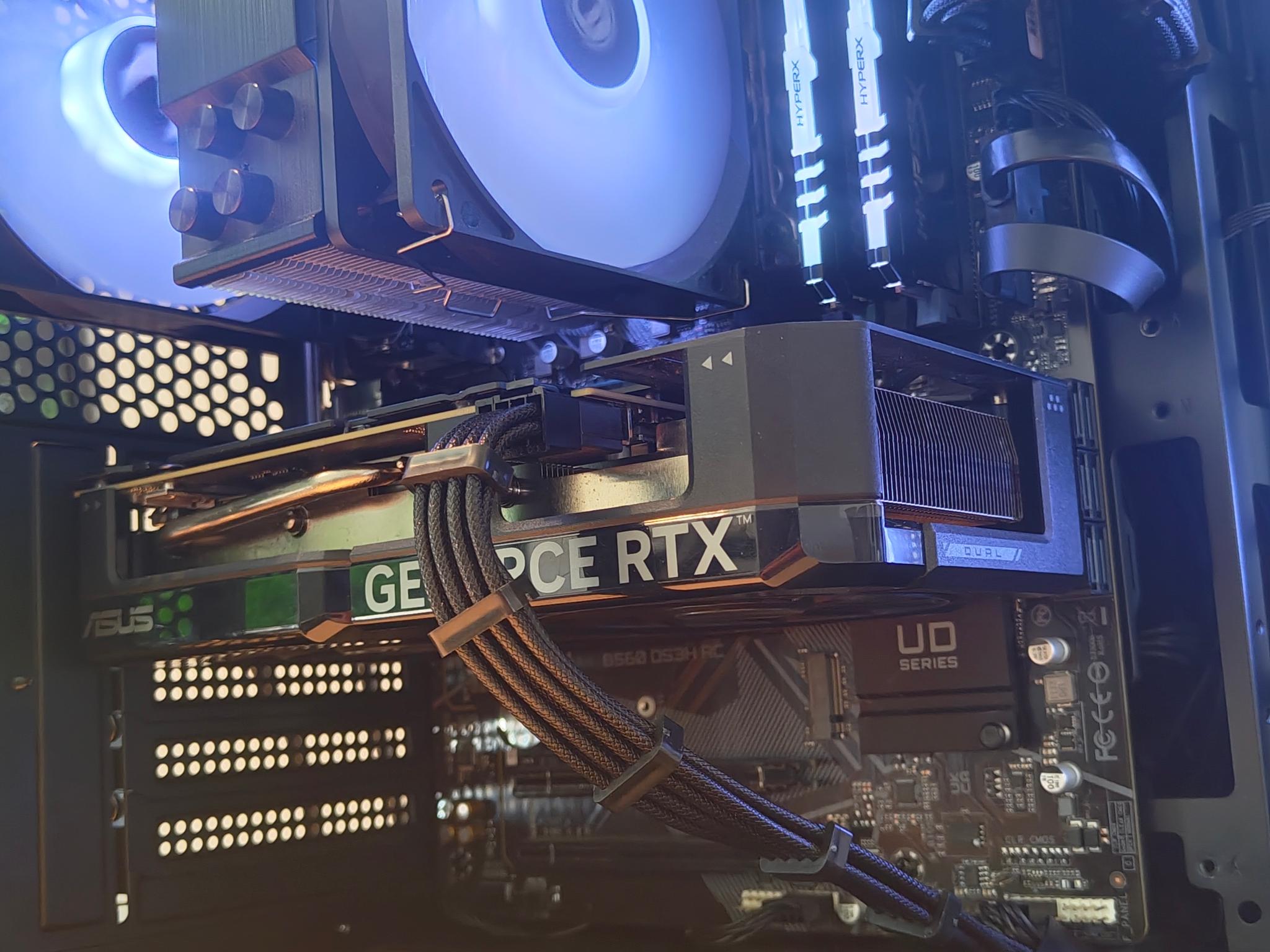 Custom Gaming PC Build