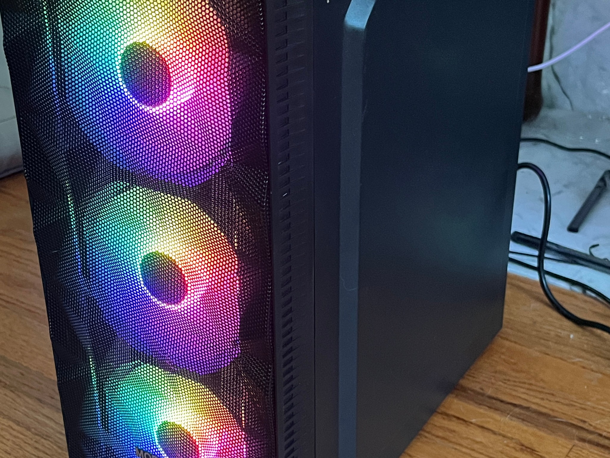 Custom Gaming PC Build