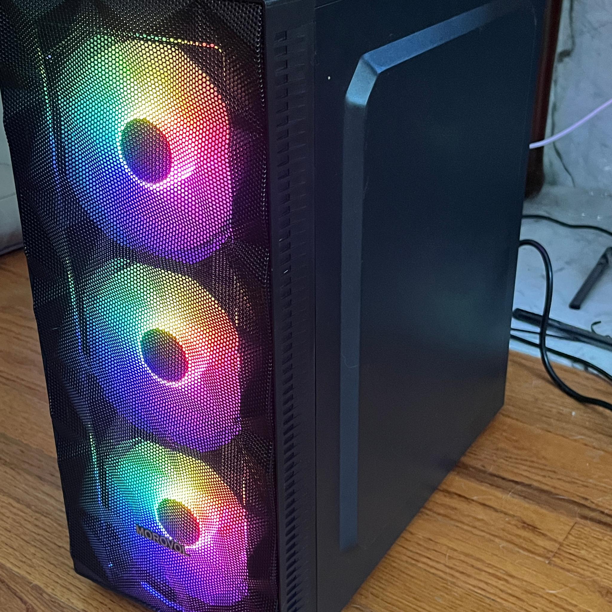 Custom Gaming PC Build