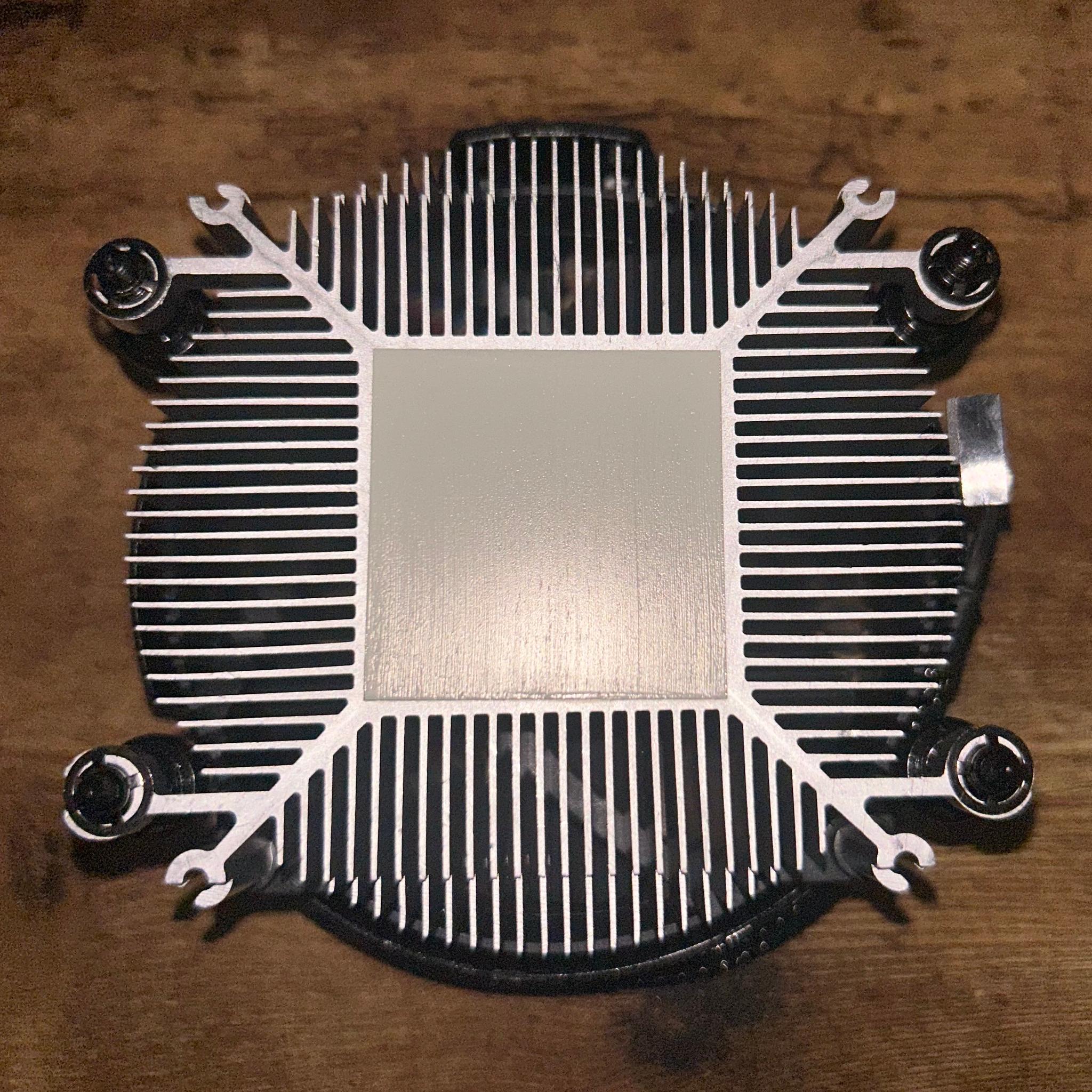 Ryzen 5 2600 w/ *NEW* Stock Cooler