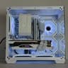 🔥 Arctic Halo | RX 6700 XT + Ryzen 5 5600 | All-White Gaming PC | 16GB RAM