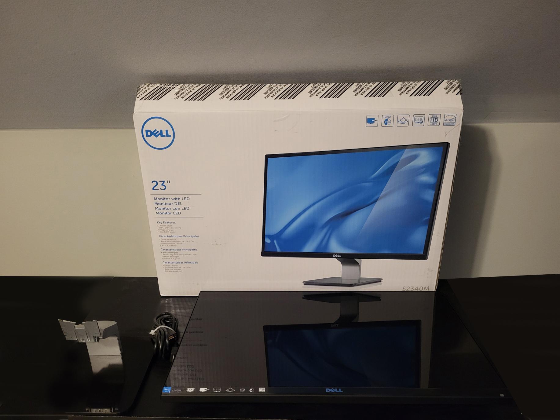 Dell S2340M