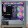 Gaming PC i5-6500 16GB RAM 128GB SSD + 500GB HDD GTX 1650 4GB Windows 11 Computer