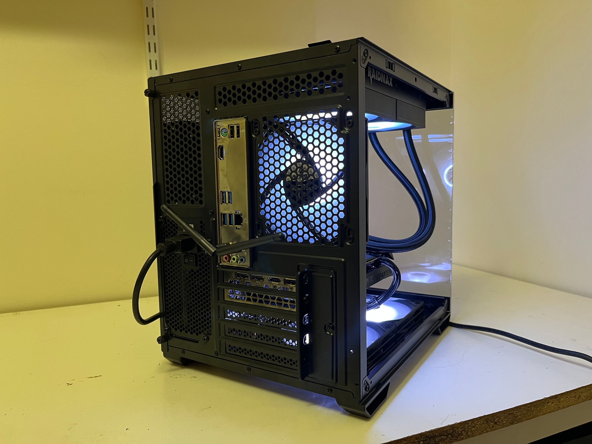 Gaming PC | Intel I5-11400F | GTX 1660 TI