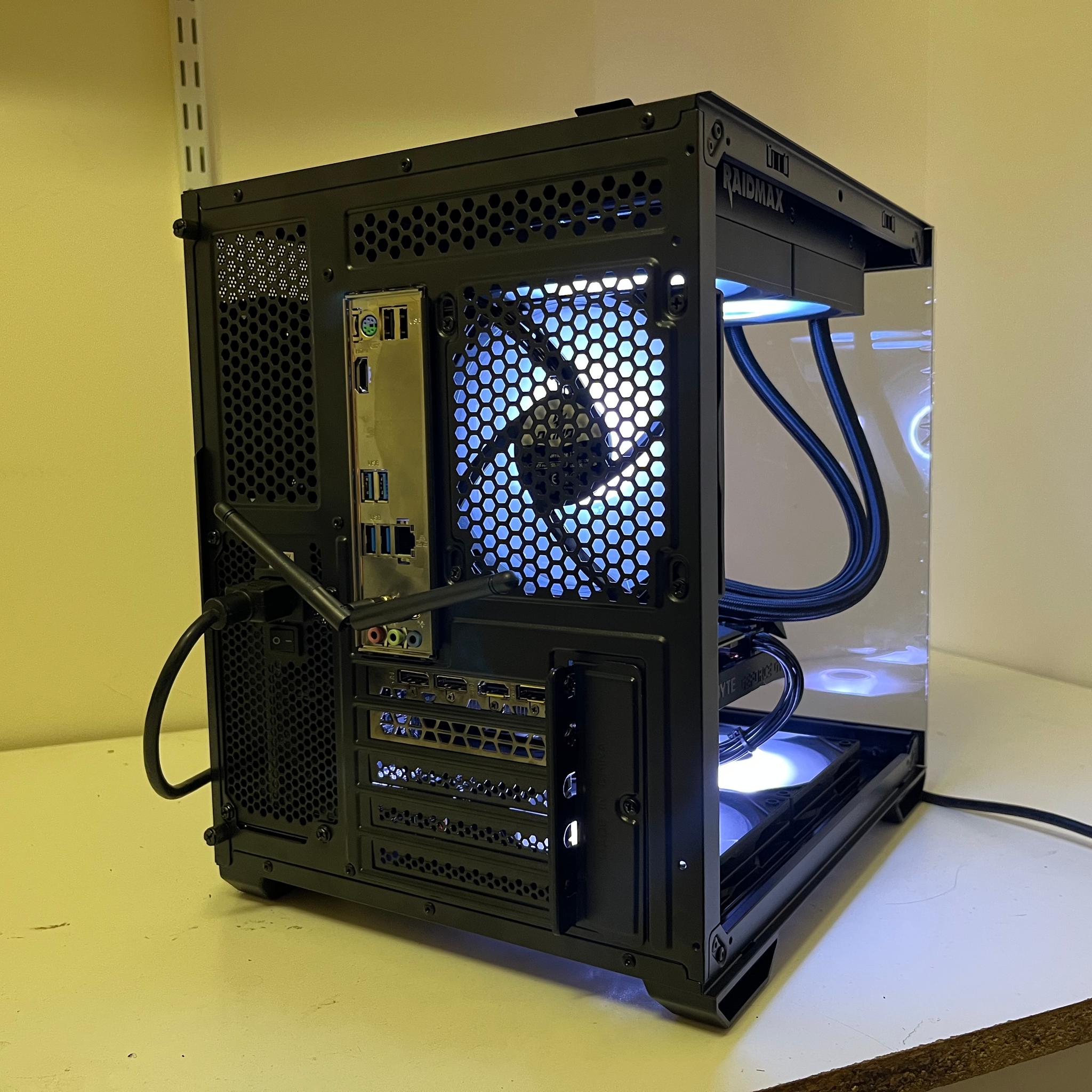 Gaming PC | Intel I5-11400F | GTX 1660 TI