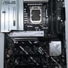 ASUS Prime X870-P WiFi + 7700X + 500GB NMVE AMD AM5 X870 DDR5, PCIe 5.0,  READ!!
