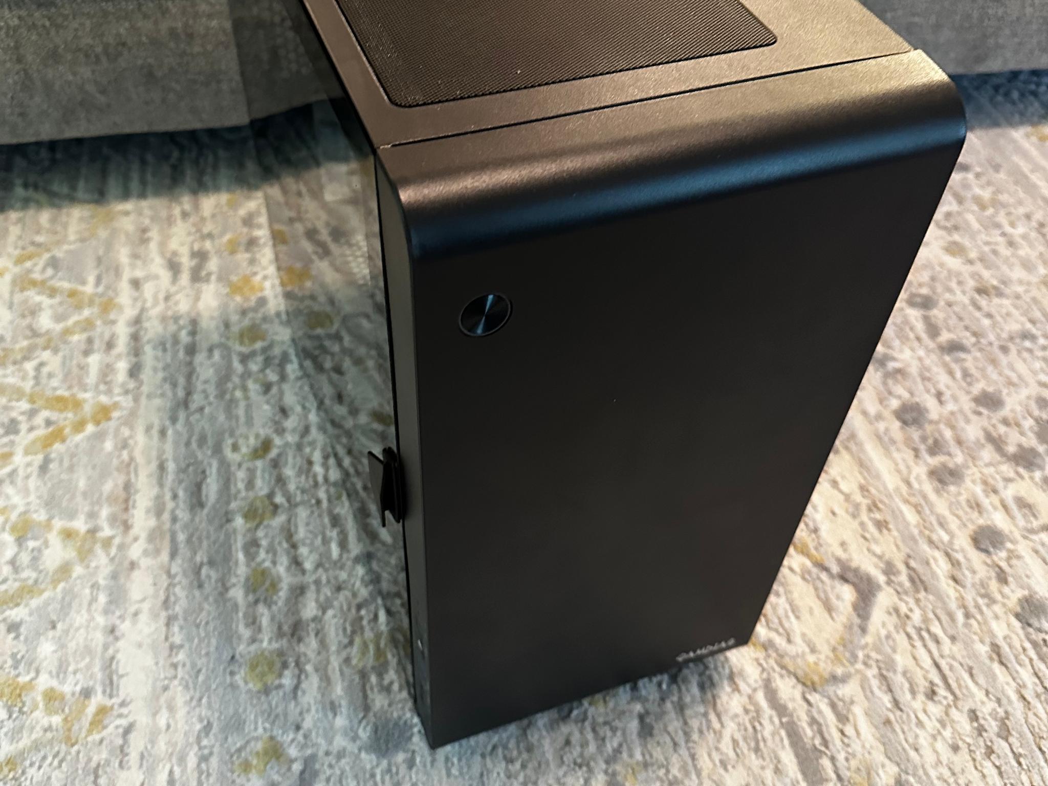 Mystery PC Case lootbox from inside my tool shed