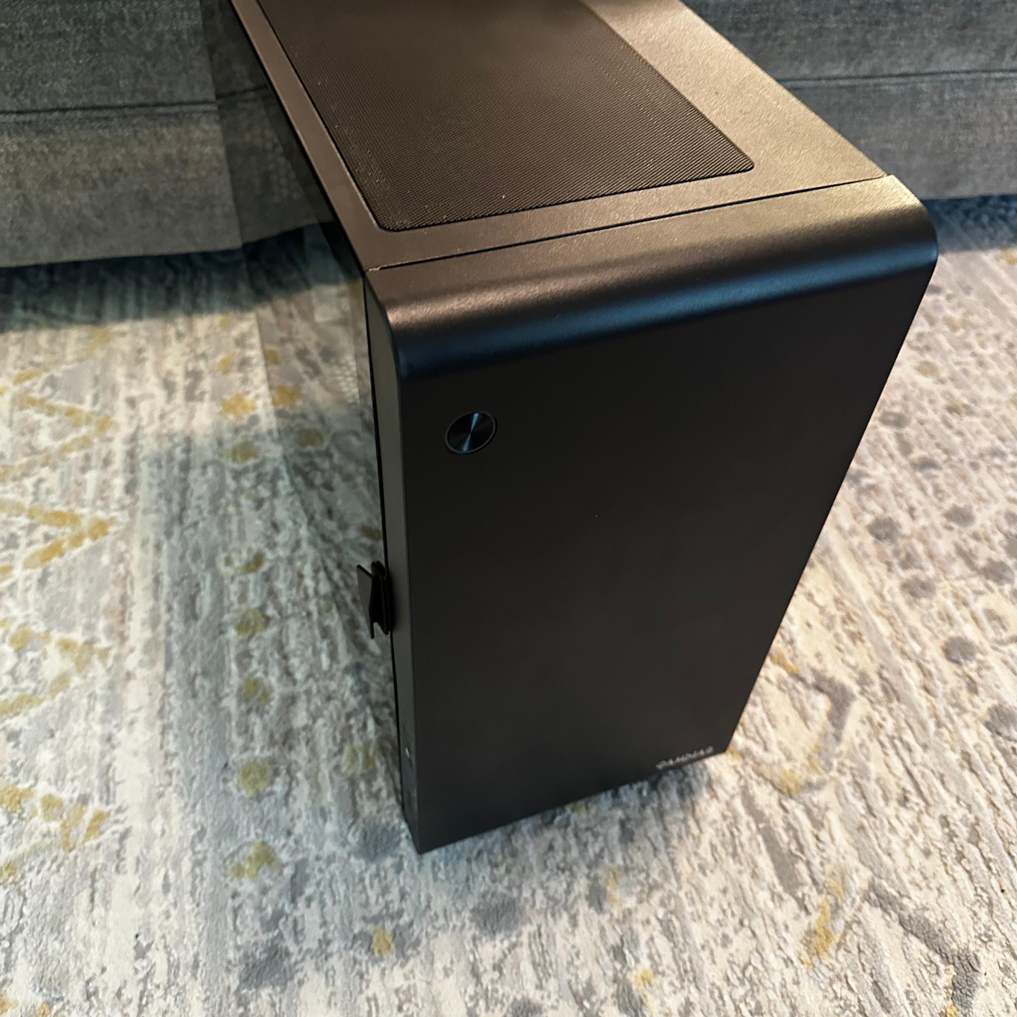 Mystery PC Case lootbox from inside my tool shed