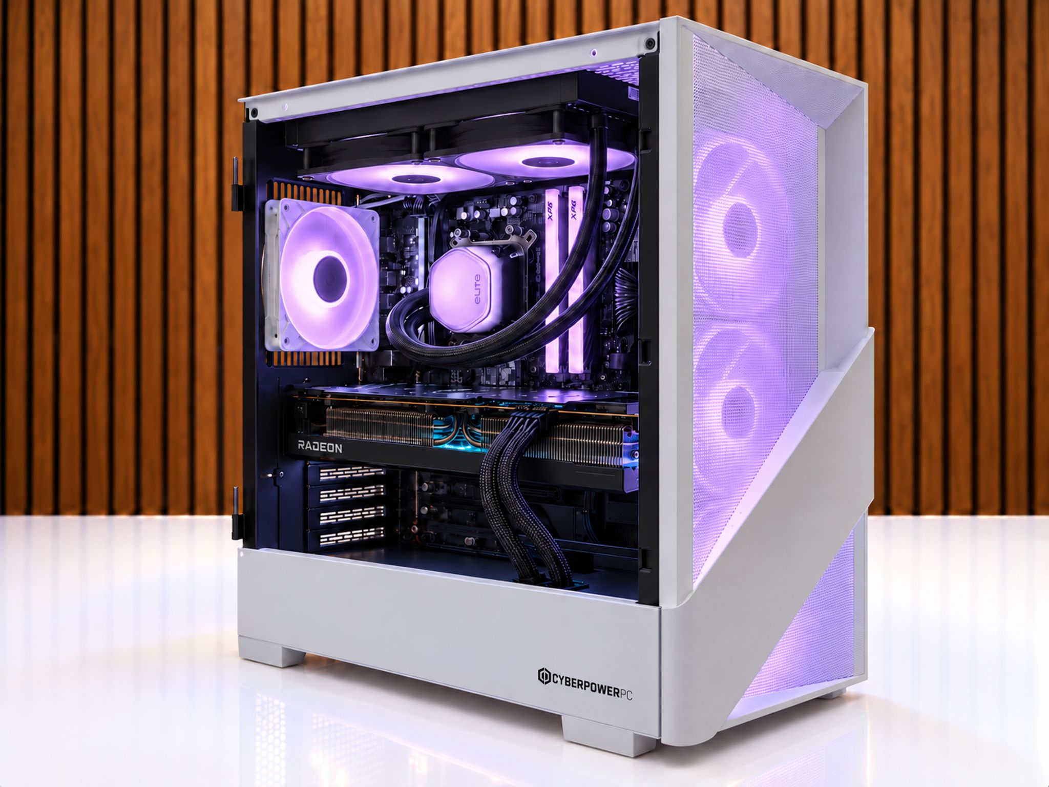Stormtrooper V4 | 7800X3D | RX 7900XTX 24GB | 32GB DDR5 | 1TB NVME | Win11 | Wifi