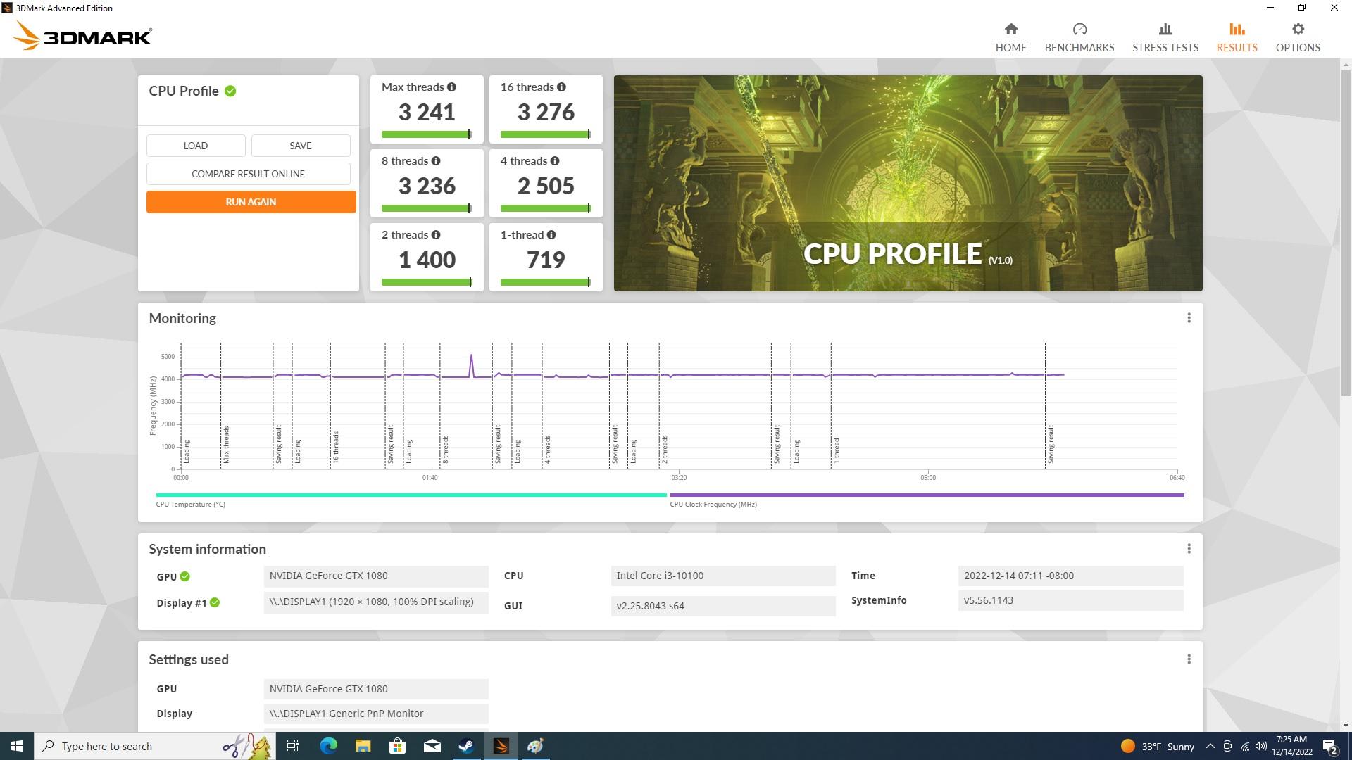 Peacemaker|| Gaming PC-Intel Core i3-10100F 4 Core/8Thread -Nvidia GTX 1080 -16GB DDR4 RAM-NVME SSD