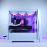 💜🤍1440p Gaming | RTX 4070Ti | Core i7 12700K | 32GB 3200MHz | 2TB NVMe SSD Gen 4
