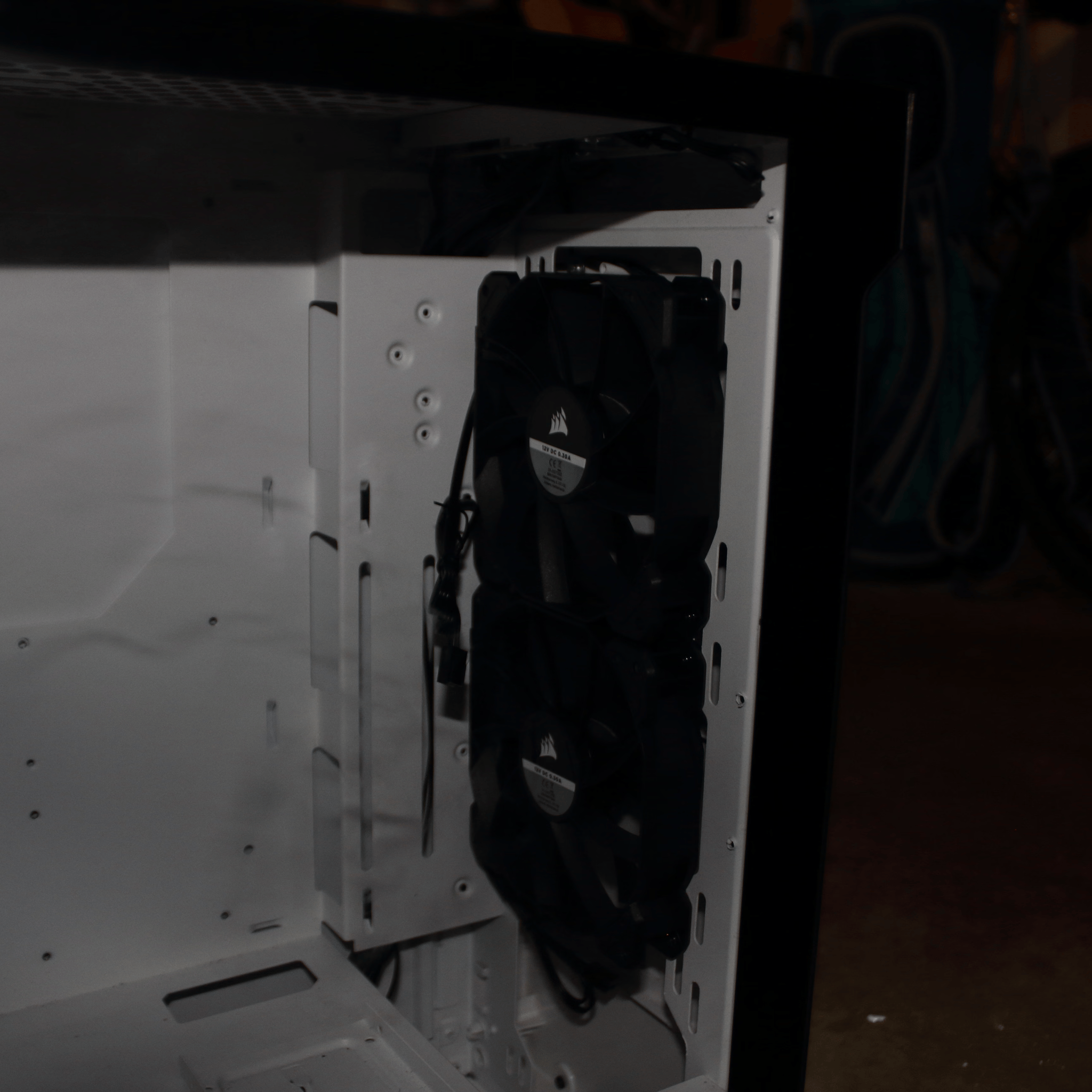 Thermaltake H200 Tempered Glass Snow Edition RGB Mid Tower PC Case