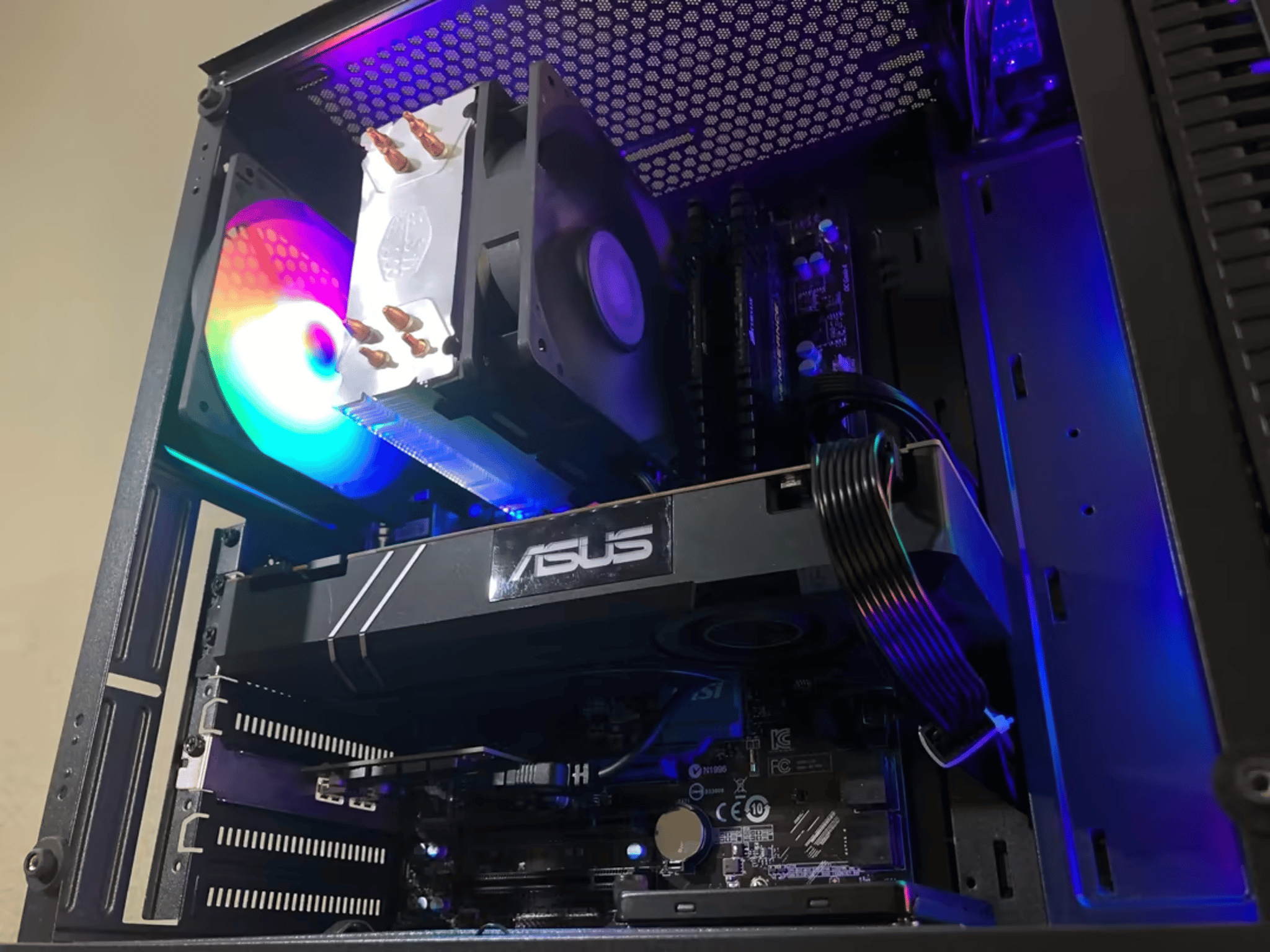 Gaming PC (with GTX 1070)