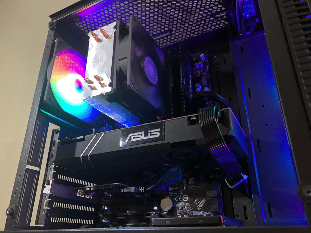 Gaming PC (with GTX 1070)
