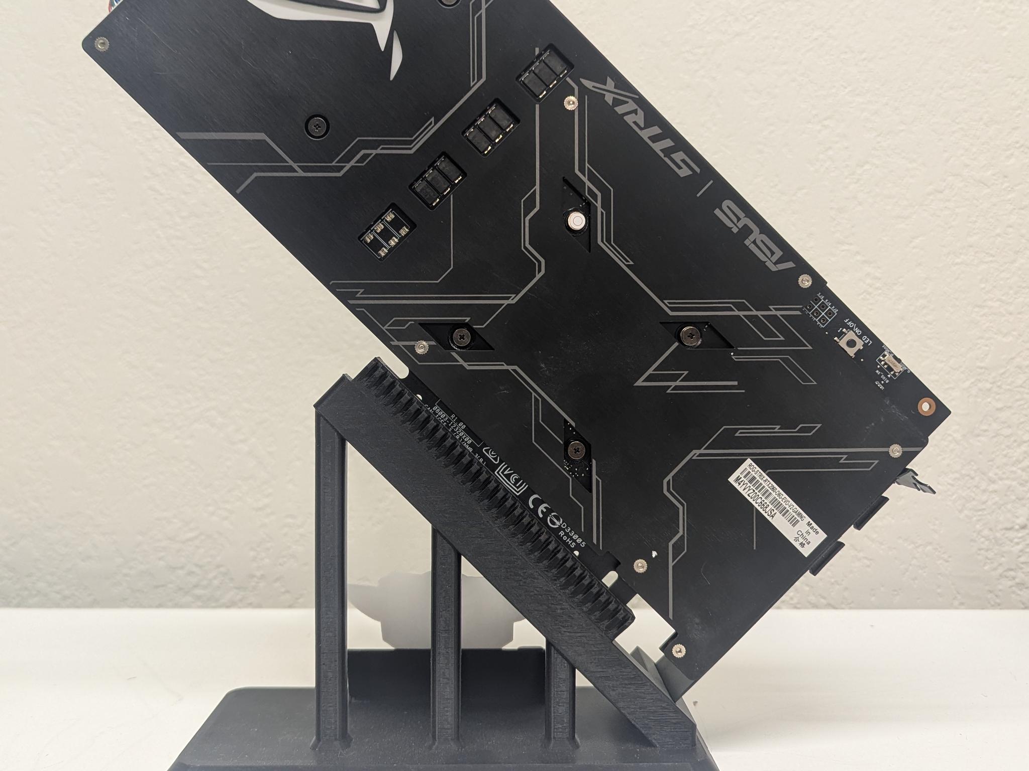 🔹 ASUS ROG Strix GeForce RTX 2060 Gaming | 6GB GDDR6