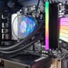 Gaming PC Ryzen 5 7600X3D 16GB RAM 1TB SSD RTX 5060  8GB Windows 11 Computer