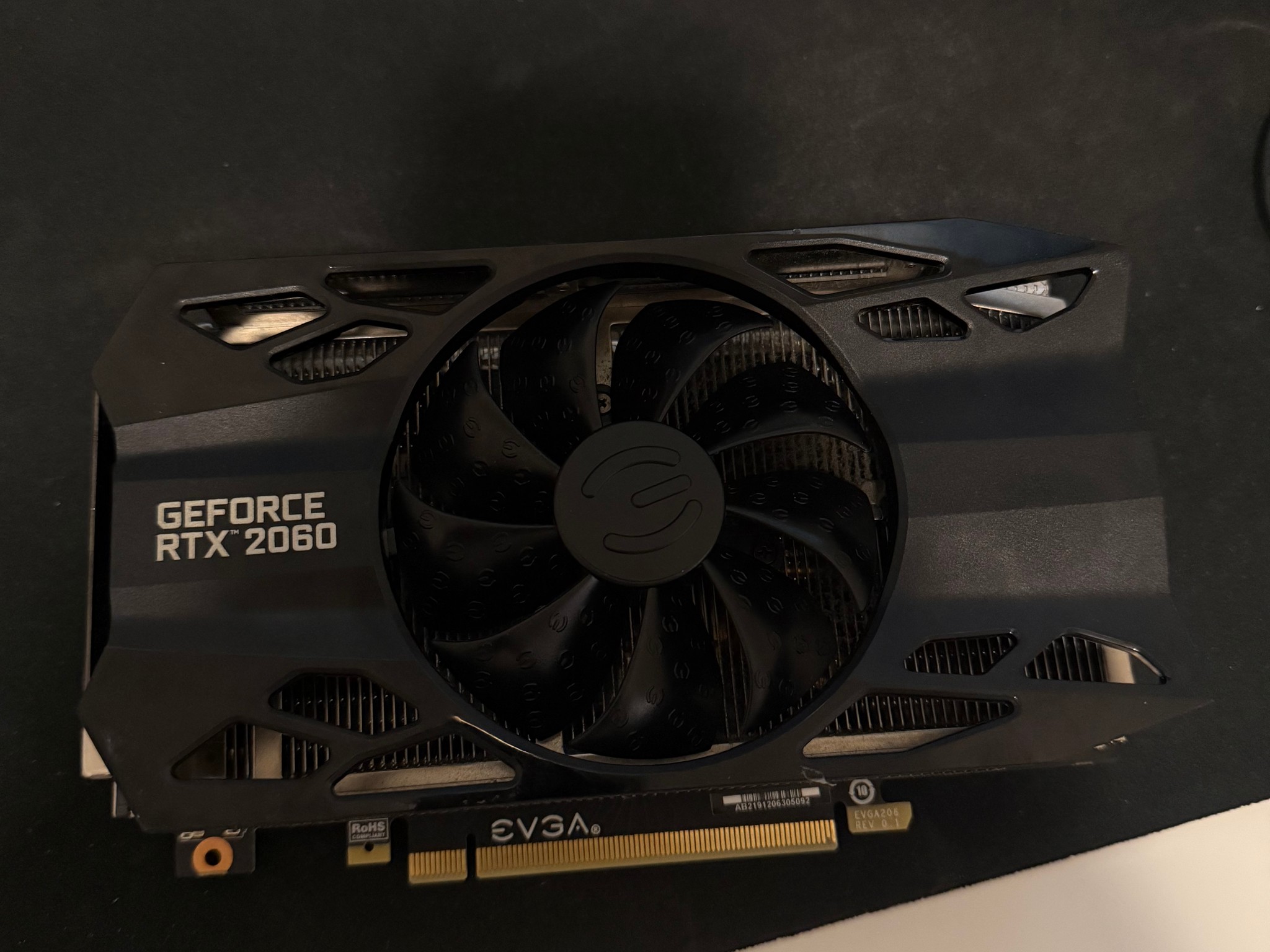 EVGA GeForce RTX 2060 XC Gaming 6GB GDDR6