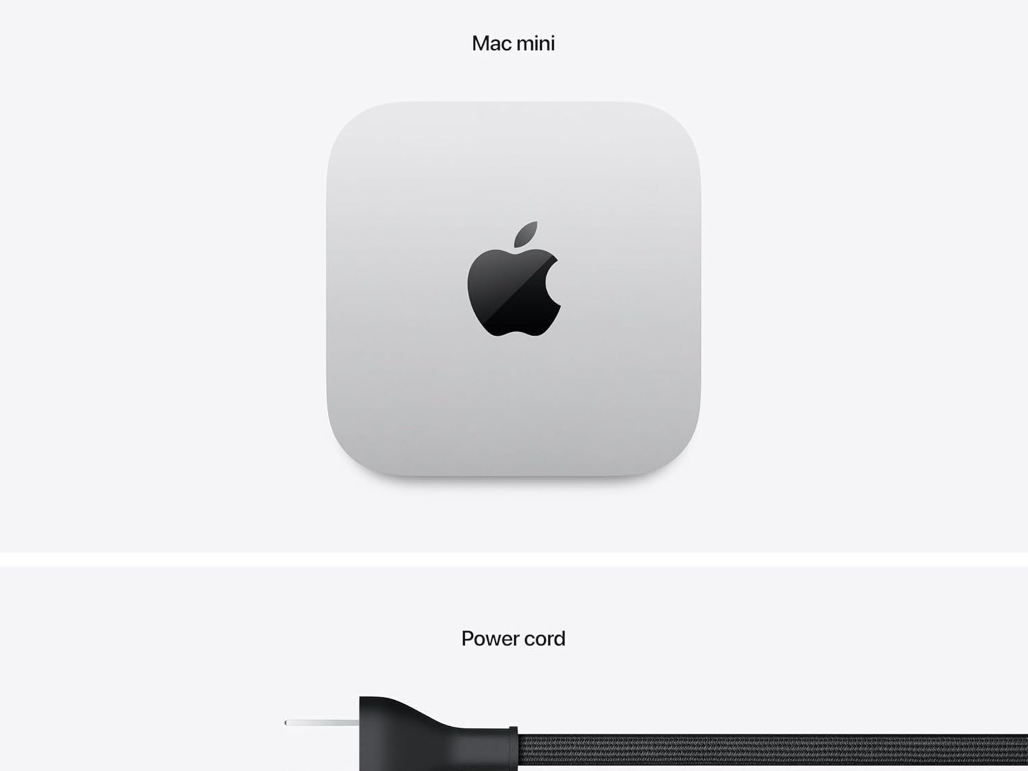M4 Mac Mini 16GB RAM, 256GB SSD