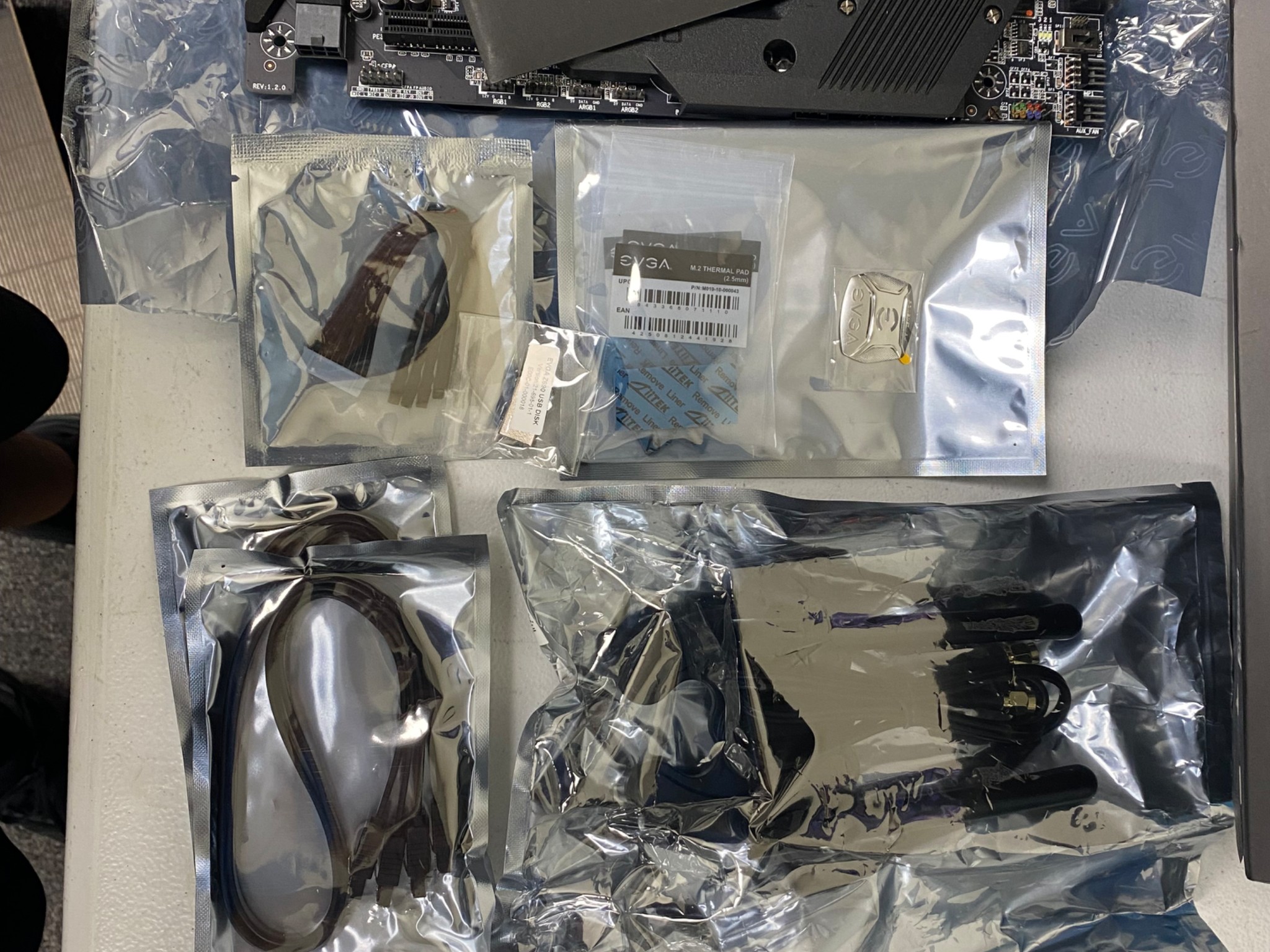 EVGA z690 Classified