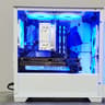 Arctic Blaze 🔥❄️Gaming/Streaming PC | Ryzen 5 5600X | RTX 3070 | 32GB RAM | 1TB SSD | Win 11 Pro