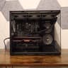 Radeon RX 6800 16GB custom Gaming Pc - Ryzen 7 5700 - 32gb Ram - 1Tb SSD - Windows 11 wifi & BT