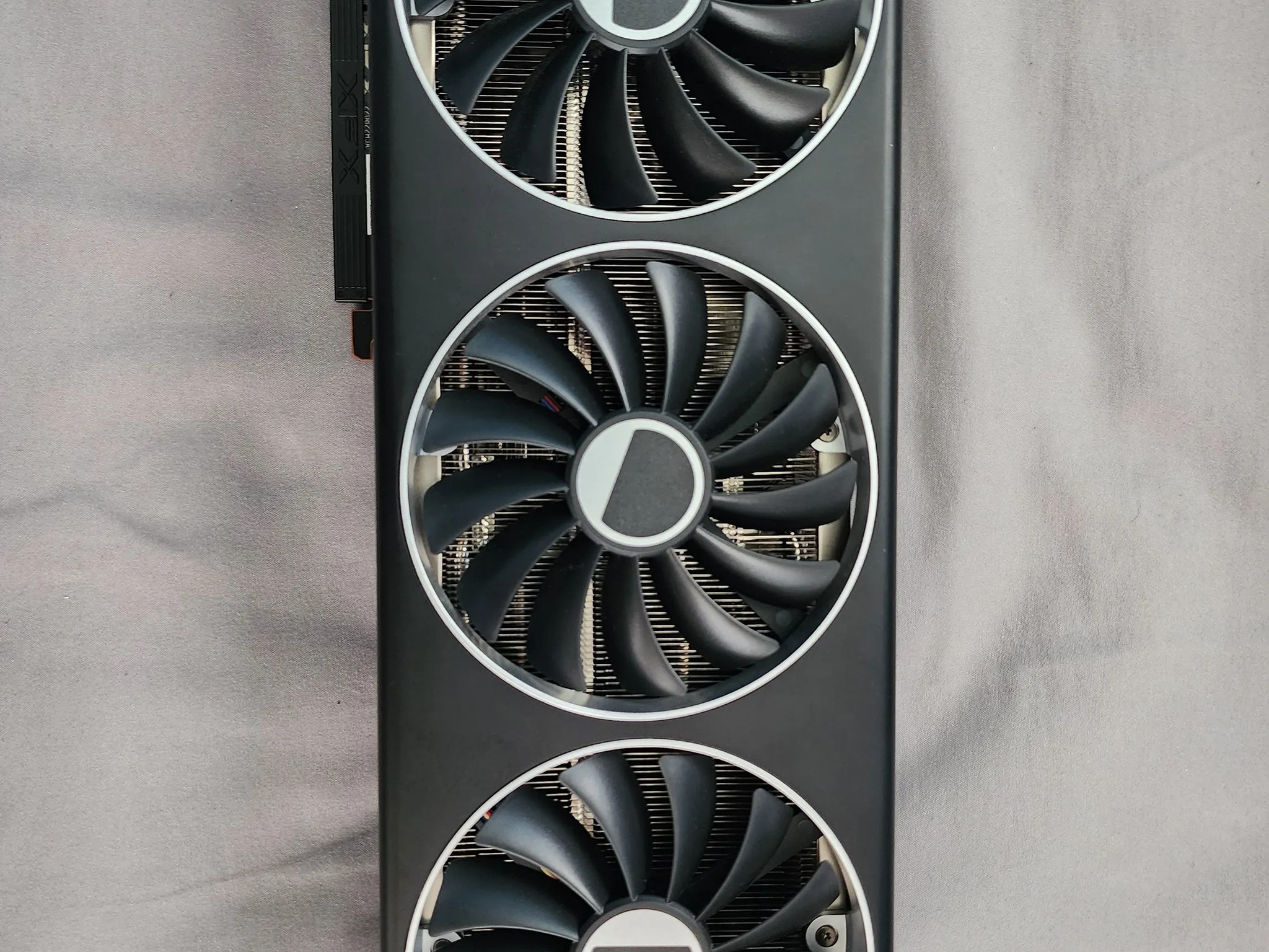 RX 7900XTX XFX merc 310 Black