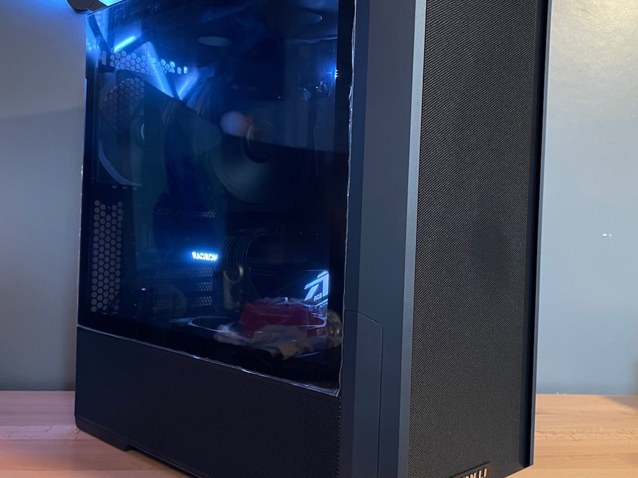 🥷5800X3D Gaming PC | 6950 XT, 32GB 4000MHz, 2TB SSD, Windows 11 Pro