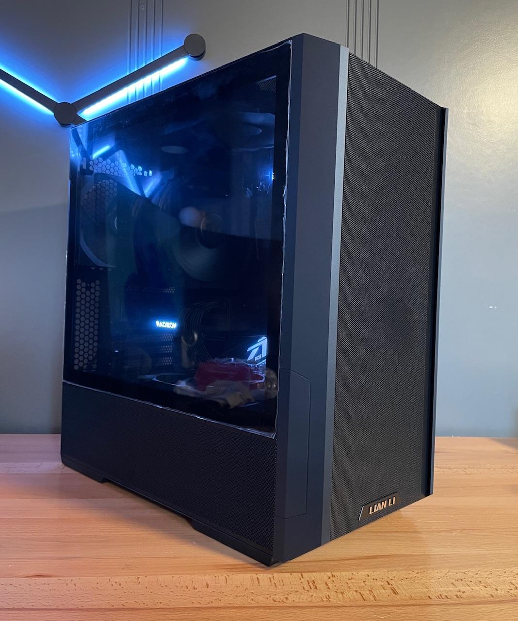 🥷5800X3D Gaming PC | 6950 XT, 32GB 4000MHz, 2TB SSD, Windows 11 Pro