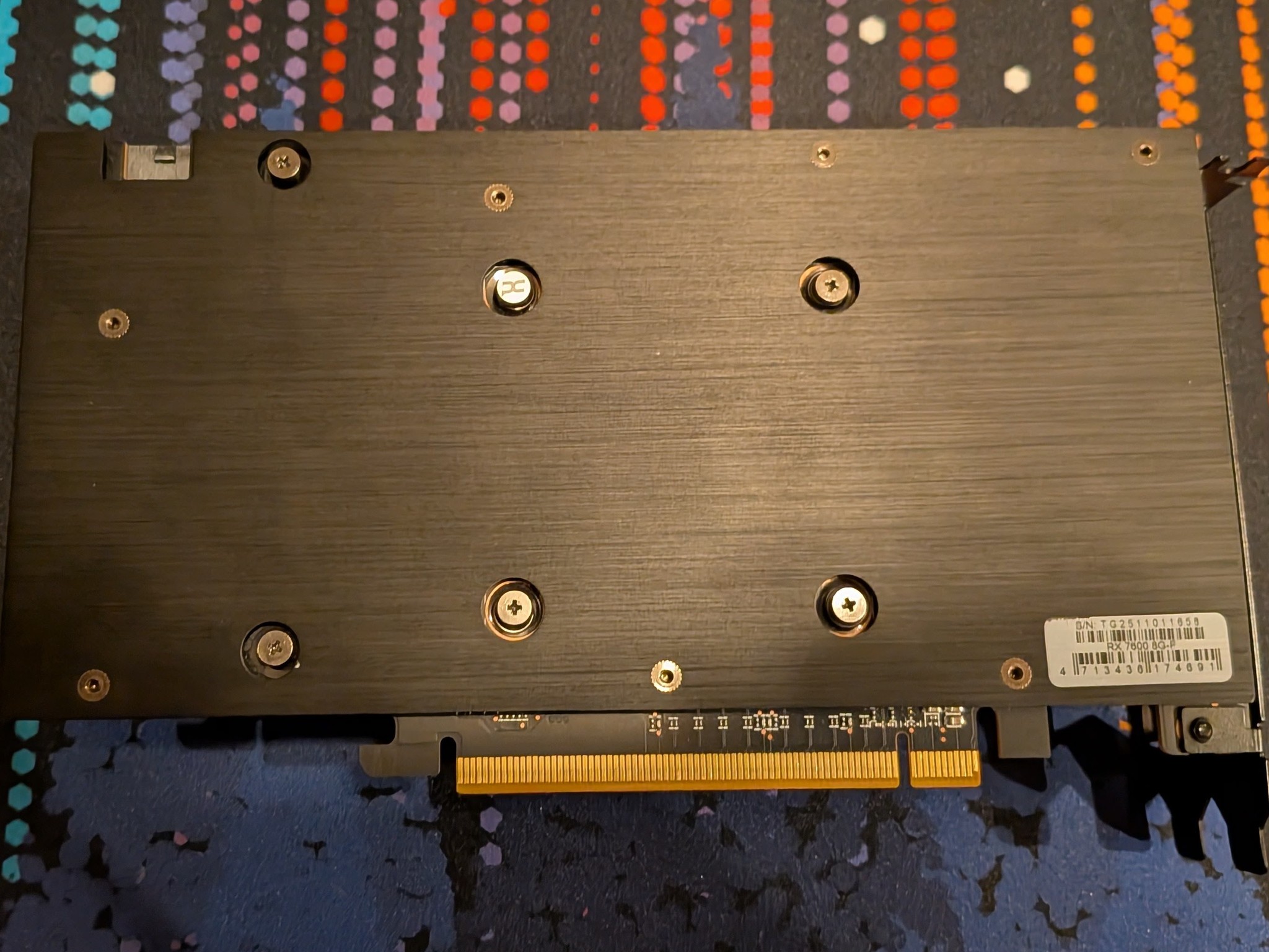 Power Color RX 7600