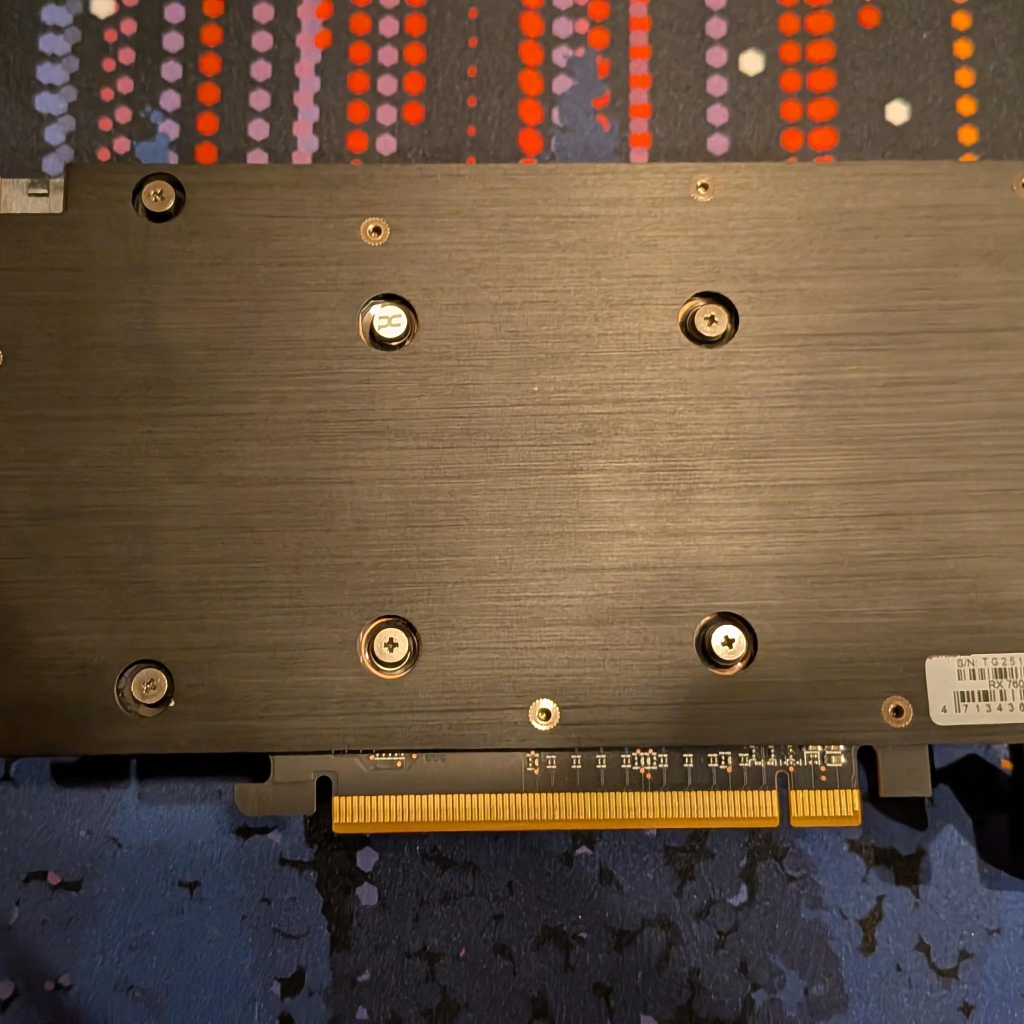 Power Color RX 7600