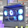 ⚡EXTREME⚡| RTX 4070 12GB| RYZEN 5 7500F | 32 GB DDR5 RAM | 2TB NVME SSD | Electric Night 2.0 |