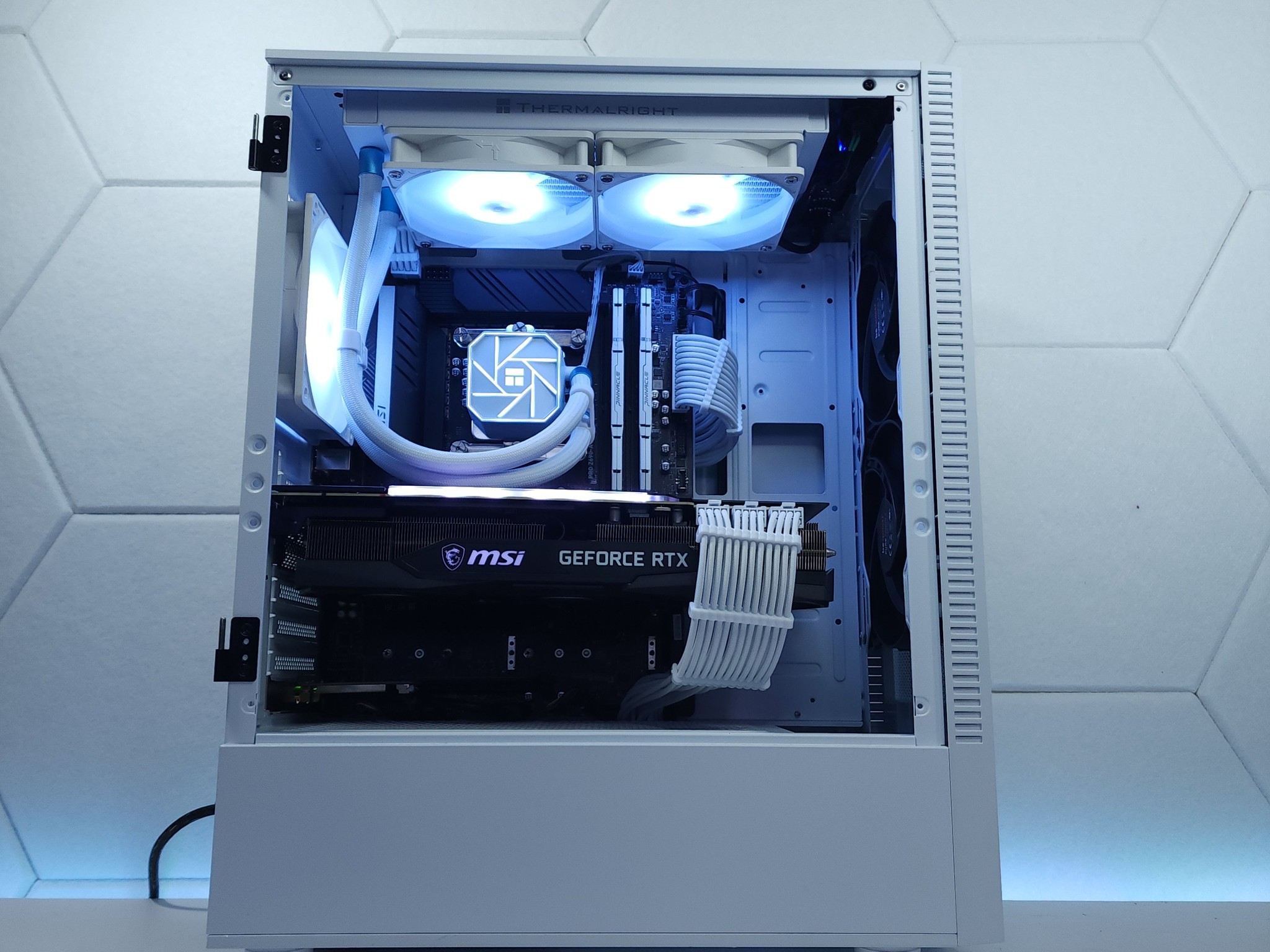 🤍🖤RTX 3080Ti | Core i5 12600KF | 32GB 3200MHz | 1TB NVMe SSD 》FREE SHIPPING