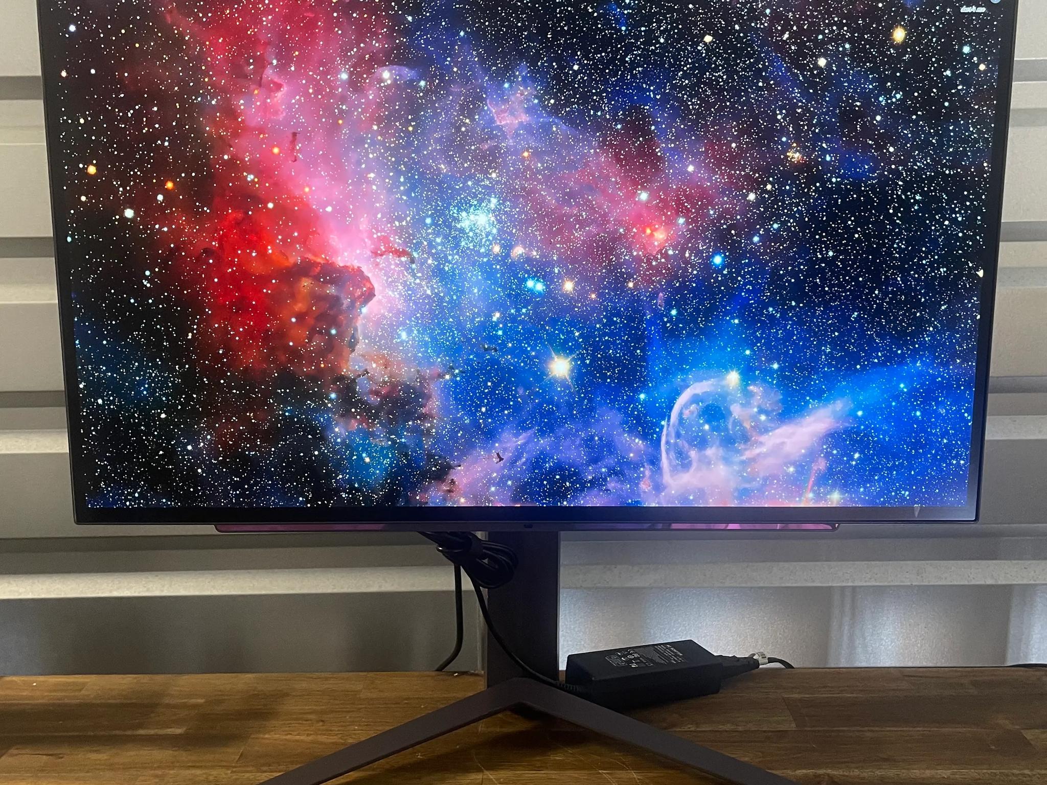 LG 27" UltraGear OLED 1440p 240Hz Gaming Monitor
