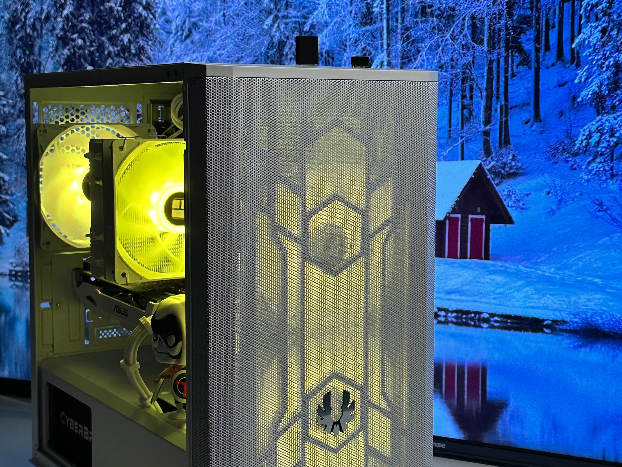 ☢️ 🟠Taskmaster☣️🟠-Gaming PC-Nvidia GTX 1060 6GB-AMD Ryzen 5 2600-512GB NVME SSD-16GB DDR4 RAM