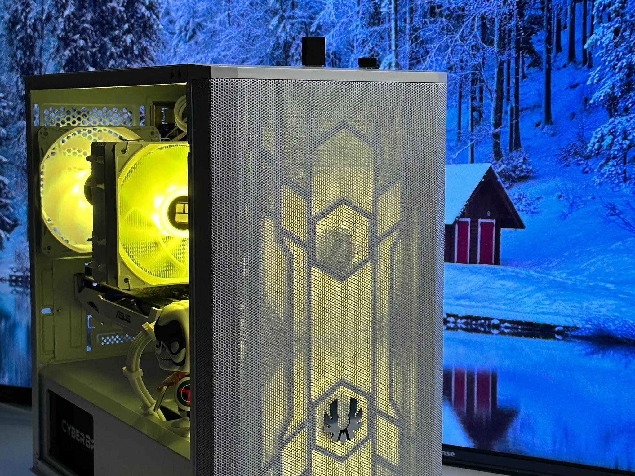 ☢️ 🟠Taskmaster☣️🟠-Gaming PC-Nvidia GTX 1060 6GB-AMD Ryzen 5 2600-512GB NVME SSD-16GB DDR4 RAM