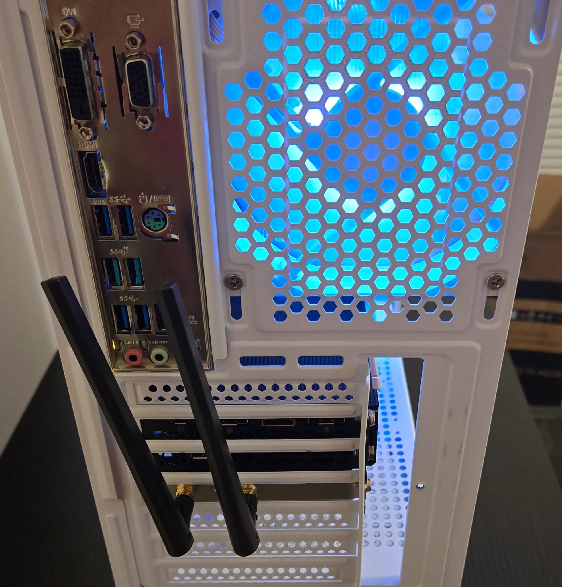 ❄️ WINTER NOVA 🧥 Gaming PC | Ryzen 5 +  RTX 2080 | 32GB RAM!